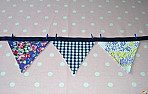 Gingham Glory - Pick Your Own Bunting Kits