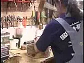 woodturning video's  |  It's easy to save the videos once you have aplace to save them to.......