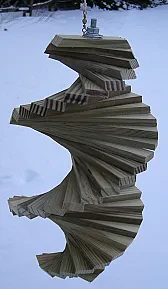 Glue-up question for lathe work  |  No, that will just get you diagonal stripes. For approximation of a helix (3-D...