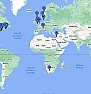 Map update | ...