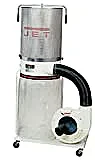 Anyone have experience with the new JET DC-1200CK dust collector?  |  I've been using one for a few months now. Does what I need it to do. I useit...