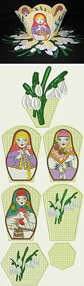 Babushka / Russian Doll Designs wanted | &laquo; previous thread