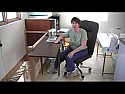 Need wise advice Singer 404 or 201K? |  I grew up sewing on a 301, which is a slant shank like the 404.  It's a...