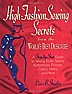 troubles sewing a gi collar ? |  Susan Khalje's "Bridal Couture" was an excellent resource when I was making...