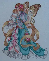 Looking to identify a pattern from way back in the 90's |  Hi all,I am trying to identify a the company that made the pattern...