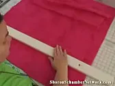 Thread or pin baste for machine quilting? |  Inspired by the Sharon Schamber videos in the thread on an uprightbasting...