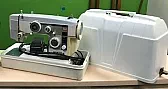 White sewing machine  -  model  ?  |  Hi All  ;  This machine is posted at a local online estate auction and I tried...