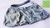 my Jeans leftover bag is overflowing |  I made someting similar to that several years ago - just intuitively, no...