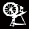 Happiness is a new spinning wheel |  Well, two requests -  a girl can't turn that down. :)At the moment I'm...
