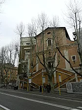 Quilty (or other) things to see and do in Rome? | next thread &raquo;