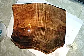 Selecting Finish toEmphasize Figure in Wood  |  I've recently gotten some maple (called hard maple here in Arkansas- harder...