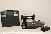 another FeatherLight   and  a treadle  | next thread &raquo;