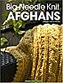 Big Needle Knit afghans corrections |  "dawn"  skrev i melding...
