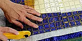 binding |  Maybe you need to trim.  How much you trim is another story.  Do you sew the...