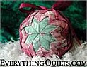 Quilting on Styrofoam | &laquo; previous thread