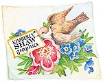 Copyright Infringement - by a Fabric Company?? |  I came across this during my morning trawl through the quilting blogs.In a sort...