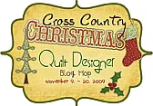 Christmas Blog Hop (free patterns) |  Hi,Quilters, I know a lot of you quilters like exchanging free patterns from web...