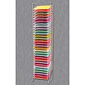 12x12 paper storage  |  Kate, I use the three drawer 12x12 plastic storage units from Wal-Mart for all...