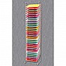 12x12 paper storage  |  Kate, I use the three drawer 12x12 plastic storage units from Wal-Mart for all...