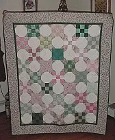 Guild meeting ideas |  Howdy!The officers could show their first or oldest quilts, as well as amore...
