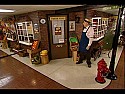 I thought I was obsessed with the past. |  Here is a you-tube video of one of the most amazing things thatsomebody has done...