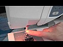 Twin Needle FM ?  |  One of the quilters over on the Bernina group has discovered quilting with  twin...