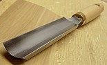 My Next Gouge  |  This is almost in the same category as my Serious Tools 1" bowl gouge.  Nowthat...