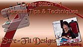 Coverlock machine janome 1000  |  The time has come the Walrus said for me to get serious about a  coverlock...