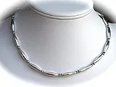 My new SS stuff  |  I've put up some pictures of 4 of my sterling silver necklaces.  I...