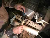 knitting needles  |  Mac davis commented on the needles over on binaries and said that it must have...