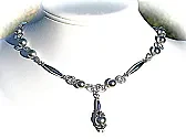 I hate it when..  |  It figures that the one necklace that takes the most time and effort to  create...