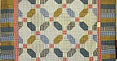 Instructions for making a shirt quilt  |  Before you cut up any Hawaiian shirts, you need to know that the older ones can...