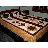 Missing quilts |  The chances are very high that it is incompetence not malice as airline baggage...