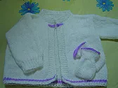 Thanks to all that helped!! |  Thanks. :)For the cardigan, I used a pattern from freepatterns.com. here's...