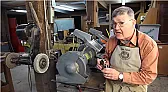 Turning Tool advice  |  From their age, Bill, they are almost certain to be high-carbon steel. The  way...