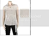 can this blouse be shortened? | &laquo; previous thread