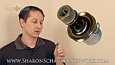 Re: New to me machine  |  Congratulations!!! If the issue is with the needle tension, I found this video,...