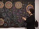 Paula Nedemeyer on CBS Sunday Morning |  She was on today, as part of the segment on kaleidoscopes.I didn't miss her,...