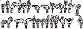 Do anyone know how to make these a cross stitch pattern? | next thread &raquo;