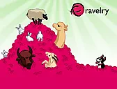 One beef so far |  Got my Rave invite and was setting up the notebook....finished stuff and the...