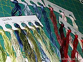 Long stitches |  Sara:I have several pieces like that - very frustrating.  However, I find Ihave...
