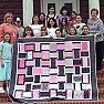 quilt pink quilts |  My quilt club sent one off, but it isn't posted yet. You can see...
