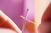 Hand stitching |  The instructions below are going to sound very complex, but they...