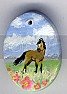 My first painted bead  |  Yes, it certainly does. I came across some old drawings and it was like, eeek!...