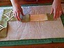 3D Flying Geese |  I was looking at Dennys link to the blind quilter and found this - Ricky Tims...