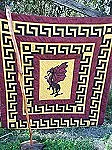 Please vote for my quilt! |  My quilt "Railroad Ties" is an entry in this week's Quilting Galleryfeature....