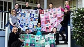 Quilts for Syria  |  Anybody else doing something like this?...