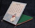CD calendar idea  |  I've been brainstorming on what to do with my months and was looking around ...