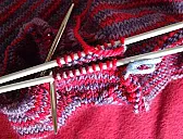 convert standard crotch pattern to gusseted crotch ? |  It shouldn't... at least not if you did what I think you did.    But I bet...