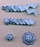 got Rick Rack?? check these out.  |  found one of these sites with the rick rack flowers and got so intrigued i...